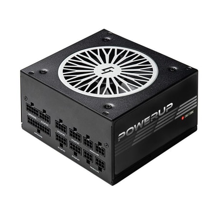 PowerUp GPX-750FC 750 W PC-Netzteil, Schwarz