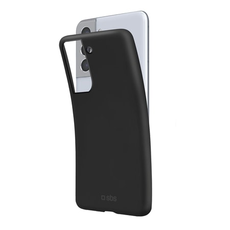 Vanity Stars Cover für Samsung Galaxy S22+, Schwarz