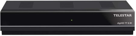 digiHD TT 6 IR DVB-T2-Receiver