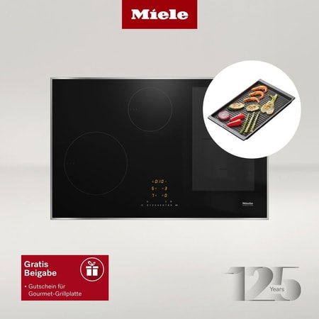 KM7474 FR 125 Edition Induktionskochfeld (autark)