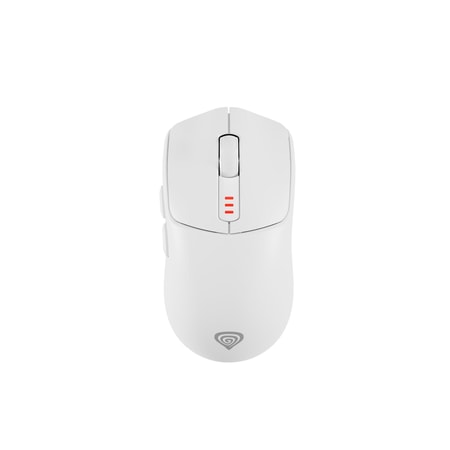 Zircon 500 Wireless Gaming-Maus, Weiß