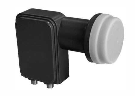 KR4440 Profi III Quad LNB