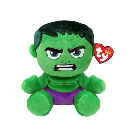 Marvel Hulk 15cm Kuscheltier