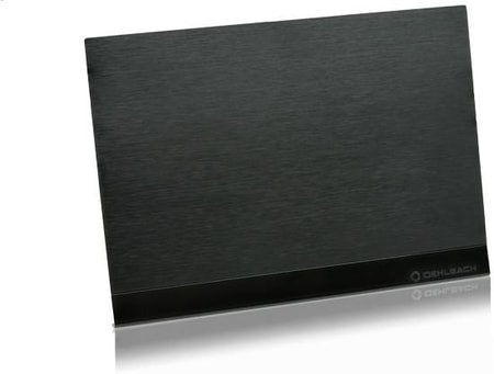 Zimmerantenne für DVB-T2 Flat Style One schwarz (D1C17208) DVB-T2-Zimmerantenne