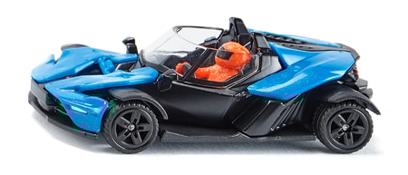 Modellauto KTM X-BOW GT 1436
