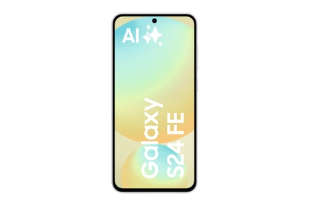 Galaxy S24 FE 5G 256GB Yellow Smartphone