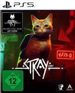 Stray PS5-Spiel