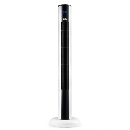 Turmventilator Easy Breezy (Typ 757) Weiß/Schwarz