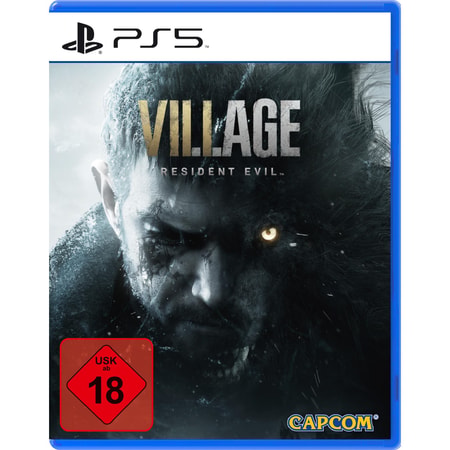 Resident Evil Village    PS5-Spiel