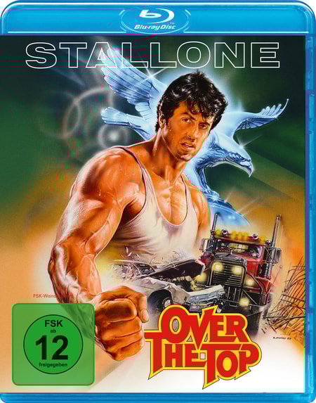 Blu-ray Over the Top