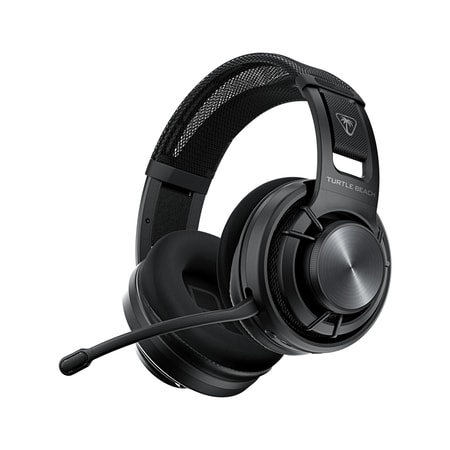 Atlas Air Gaming-Headset, Schwarz
