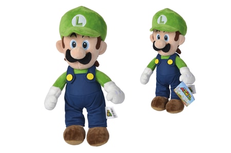Luigi 30cm Plüsch Kuscheltier