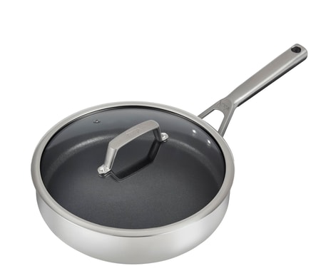 ZEROSTICK Edelstahl-Bratpfanne (26 cm) - C60126DE