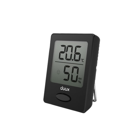 Sense Hygro + Thermometer schwarz