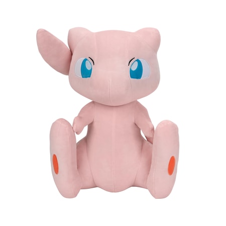 Mew Plüsch 60cm Kuscheltier