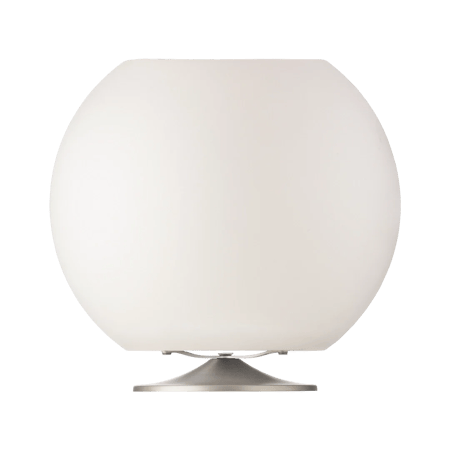 Sphere Brushed Silver
