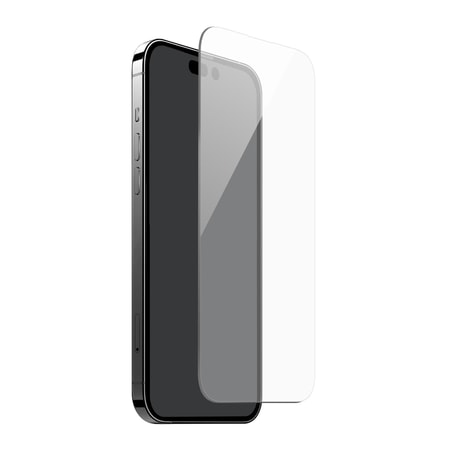 Antimicrobial Tempered Glass for iPhone 15 Pro Max (PUSDGABIPHONE15P67)