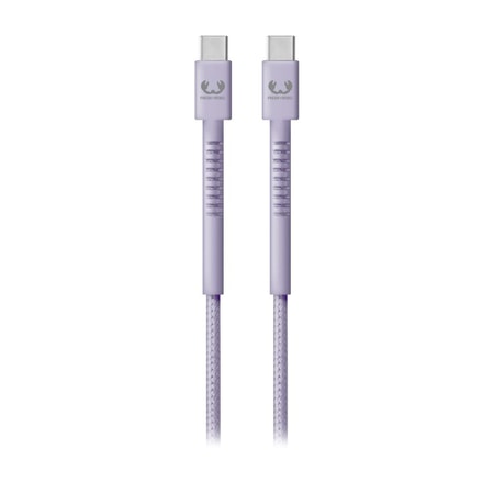 USB-C - USB-C Kabel "Fabriq", 2,0 m, Dreamy Lilac