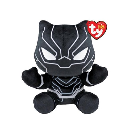 Marvel Black Panther 15cm Kuscheltier
