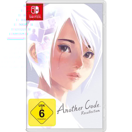 Another Code: Recollection Nintendo Switch-Spiel