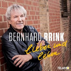 CD Bernhard Brink - Lieben Und Leben