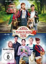 DVD Schule der magischen Tiere 1+2 [2 DVDs]