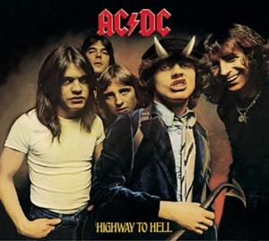 Vinyl AC/DC - Highway To Hell