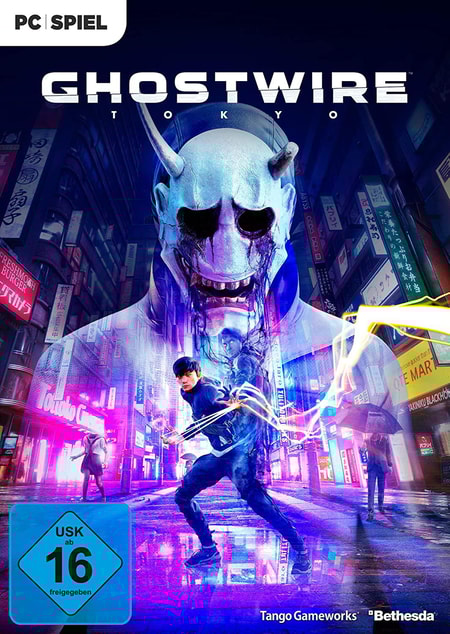 GHOSTWIRE TOKYO PC-Spiel