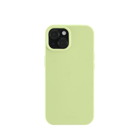 Handyhülle "Fantastic Feel" für Apple iPhone 15, Grün (00137042) Handyhüllen