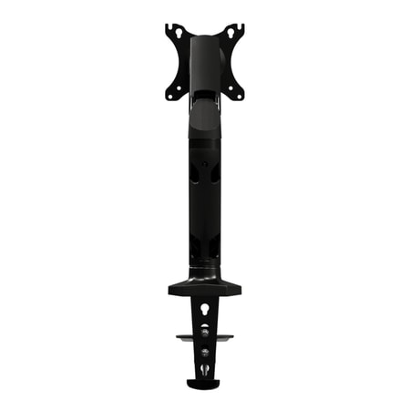 AS110D0 schwarz Monitor-Halterung
