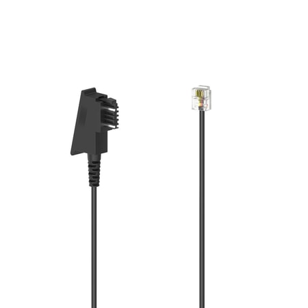 Österreichisches Anschlusskabel, TST-Stecker - Modular-St. 6p4c, 10 m