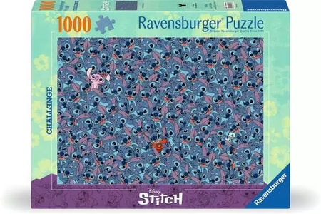 Puzzle Disney Stitch Challenge - 1000