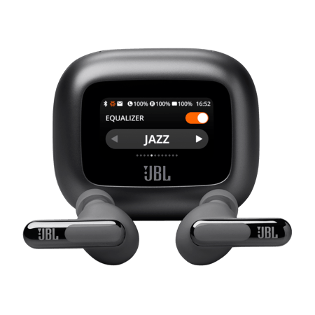 In-Ear Kopfhörer LIVE BEAM 3 schwarz