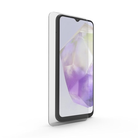 Handy-Schutzglas "Clear Protect" für Samsung Galaxy A36 5G, Montagehilfe (00228527)