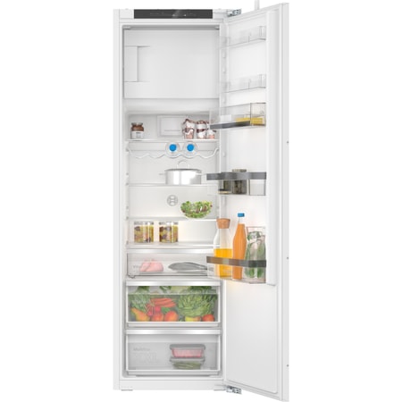 Bosch Serie 6, KIL42ADD1, Einbau-Kühlschrank mit Gefrierfach, 122
