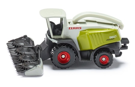 Modellauto Claas Maishäcksler 1418