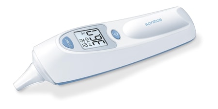 SFT 53 Infrarot-Ohrthermometer