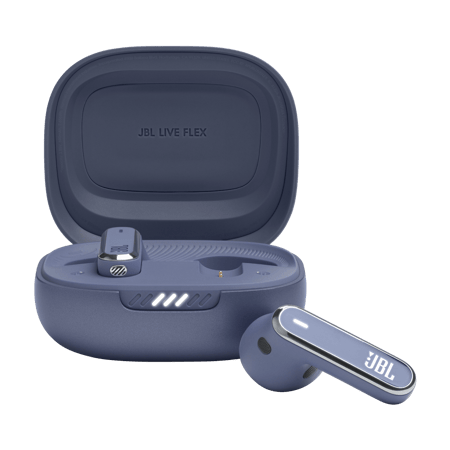 In-Ear Kopfhörer Live Flex blau