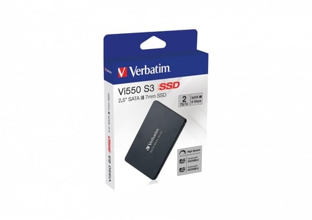 Vi550 S3, 2 TB, 2,5 Zoll SSD, SATA III 3D NAND