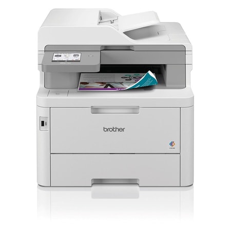 MFC-L8390CDW Farb-LED-Multifunktionsdrucker, Weiß