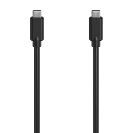 USB-C-Kabel, E-Marker, USB 3.2 Gen1, 5 Gbit/s, 5 A, 100 W, 1,50 m (00086449)