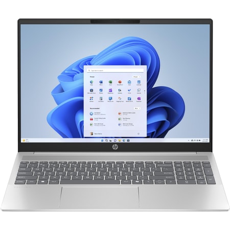 Notebook Pavilion 16-ag0677ng, Silber, 16 Zoll, WUXGA, Touch, AMD Ryzen 7 8840, 16 GB, 1 TB M.2 SSD