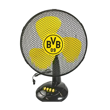 FT 30A BORUSSIA DORTMUND Tischventilator