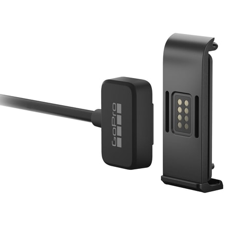 Contacto Magnetklappe und Netzkabel