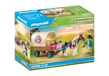 70998 Country Ponykutsche