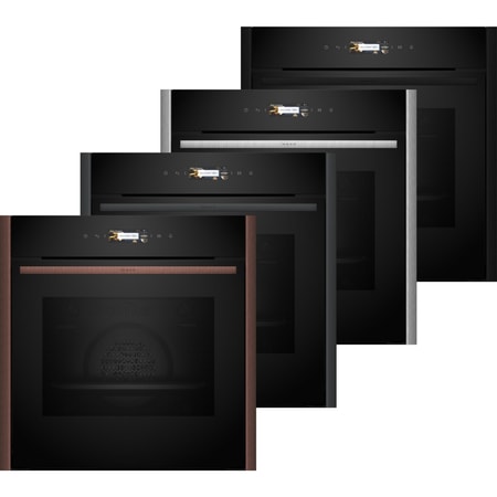 Einbaubackofen BCR23A Flex Design Kit Anthracite Grey