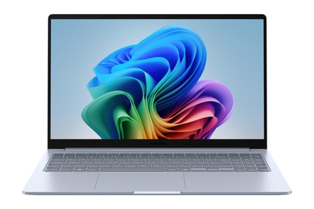 Notebook Galaxy Book4 Edge, Sapphire Blue, Copilot+ PC, 15,6 Zoll, Full-HD, Snapdragon X Plus, 16GB, 256GB
