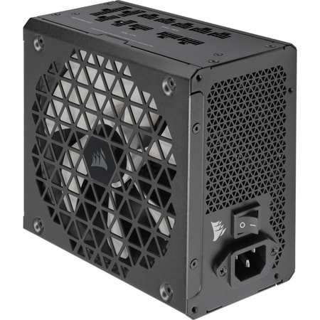 RM850x SHIFT 850 W PC-Netzteil, Schwarz