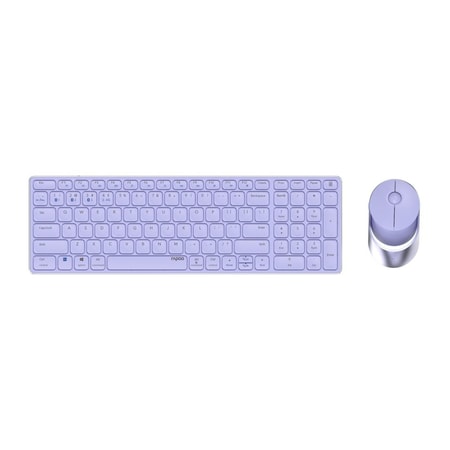 Kabelloses Multi-Mode-Deskset "9750M", DE-Layout, Lila (00215377)