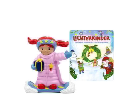 Hörfigur Die besten Weihnachts- und Winterlieder